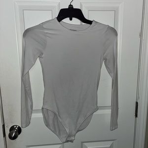 White bodysuit